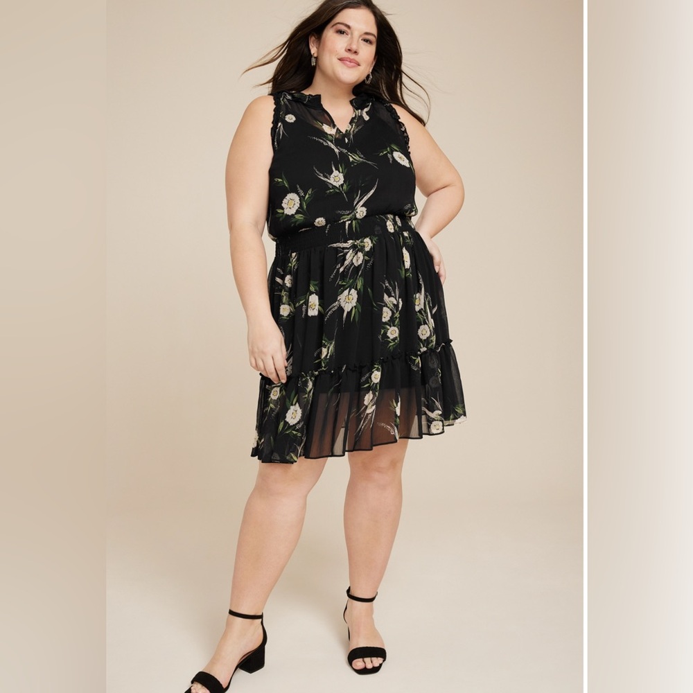 Maurice’s 2X dress